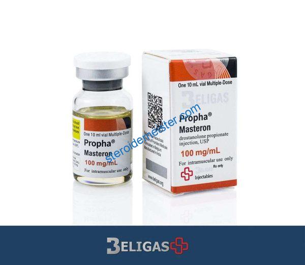 Masteron (Drostanolon Propionat) Beligas 100mg