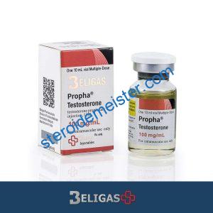 Testosteron Propionat Beligas 100mg
