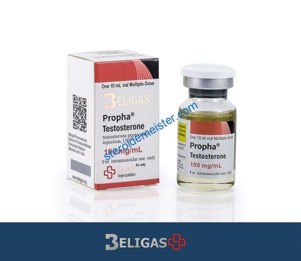 Testosteron Propionat Beligas 100mg