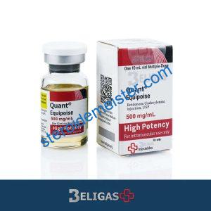 Equipoise Boldenon Undecylenat Beligas 500mg