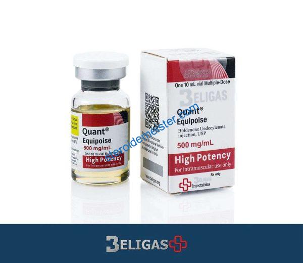 Equipoise Boldenon Undecylenat Beligas 500mg