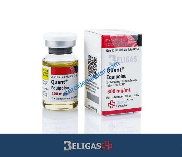 Equipoise (Boldenon Undecylenat) Beligas 300mg