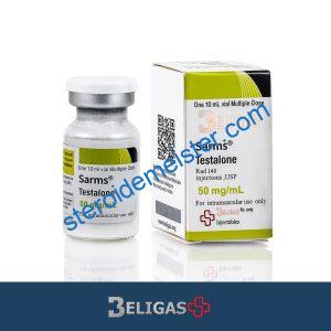 Sarms Testolone (RAD 140) Beligas 50mg