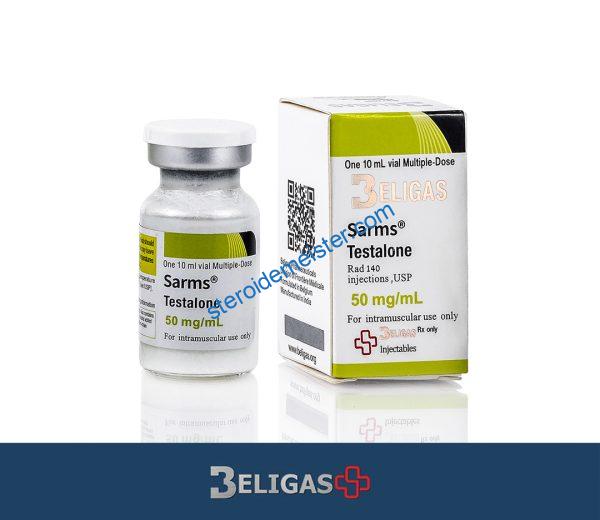 Sarms Testolone (RAD 140) Beligas 50mg