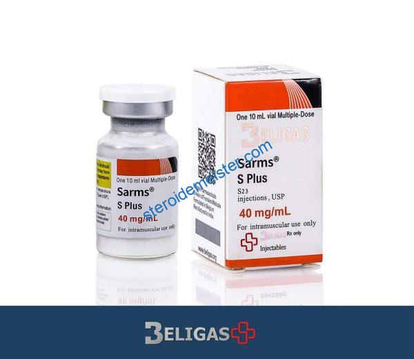 Sarms S Plus (S 23) Beligas 40mg