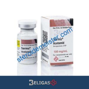 Sarms Acetamid (S4) Beligas 100mg