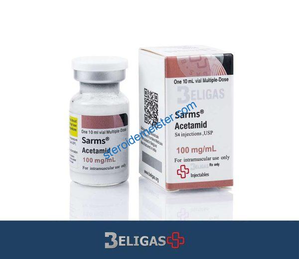 Sarms Acetamid (S4) Beligas 100mg