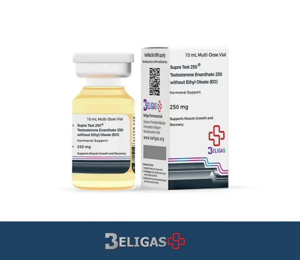 Testosterone mix (ohne Ethyl Oleate) Beligas 250mg