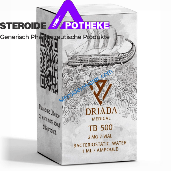 TB-500 Driada Medical [2mg/Flasche]