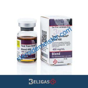 Test Tren Bold Blend 400 Beligas 400mg