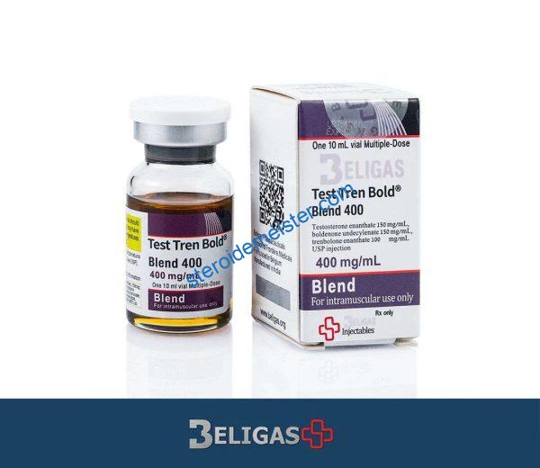 Test Tren Bold Blend 400 Beligas 400mg