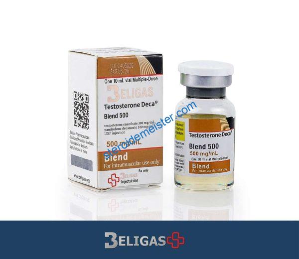 Testosterone Deca Blend Beligas 500mg