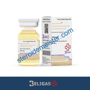 Testosteron Enanthat 300 mit Ethyl Oleate Beligas 300mg