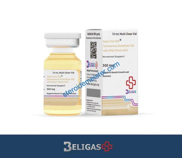 Testosteron Enanthat 300 mit Ethyl Oleate Beligas 300mg