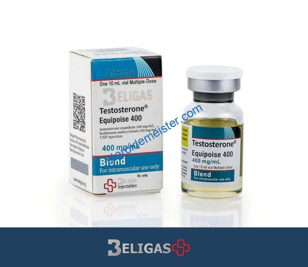 Testosterone Equipoise Beligas 400mg