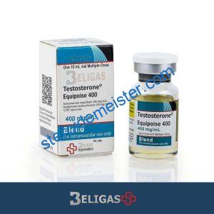 Testosteron Equipoise Beligas 400mg