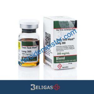 Testosterone Trenbolone Long Beligas 300mg
