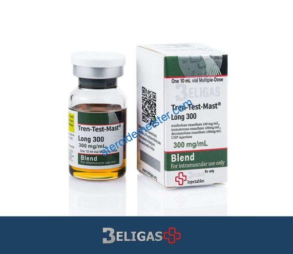 Testosterone Trenbolone Long Beligas 300mg