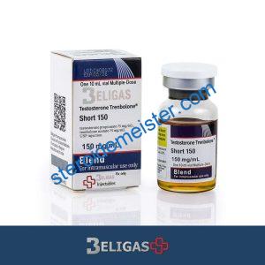 Testosterone Propinate, Trenbolone Acetate Beligas Short 150mg