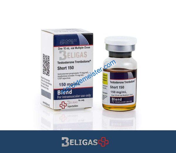 Testosterone Propinate, Trenbolone Acetate Beligas Short 150mg
