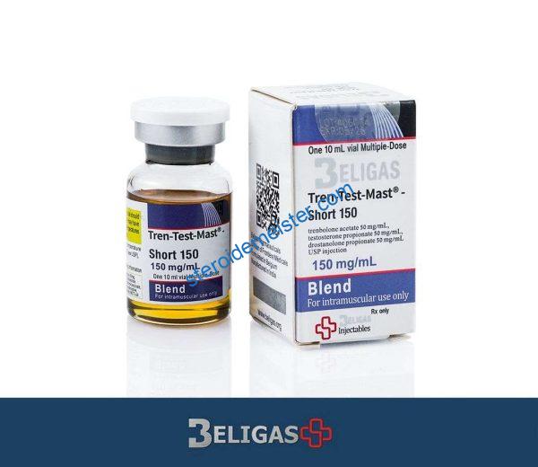 Tren Test Mast Short Beligas 300mg