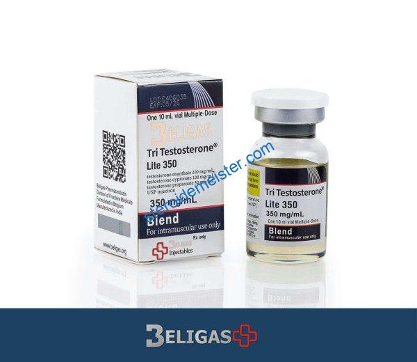 Tri Testosterone Lite Beligas 350mg