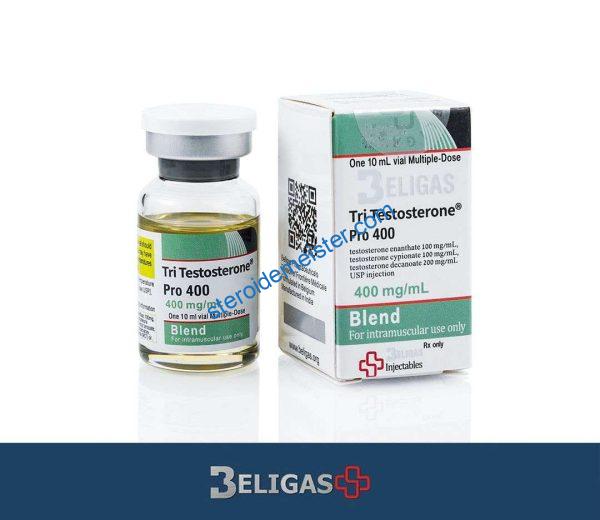 Tri Testosterone Pro 400 Beligas 400mg