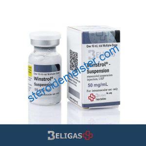 Winstrol (Stanozolol Suspension) Beligas 50mg