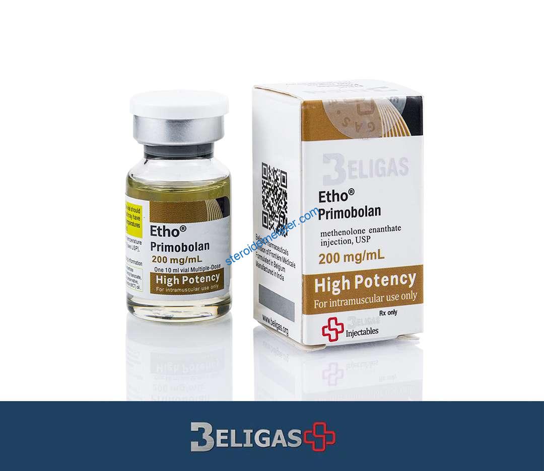Primobolan (Methenolone Enanthate) Beligas 200mg 1 Primobolan (Methenolone Enanthate) Beligas 200mg