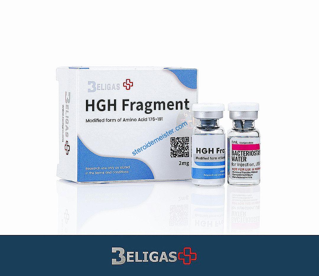 HGH Fragment 176-191 2mg Beligas Pharma 1 HGH Fragment 176-191 2mg von Beligas Pharma – Peptid zur Fettverbrennung und Unterstützung beim Gewichtsmanagement