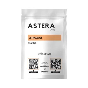 Letrozol Astera Labs 50 Tabletten [1mg/tab] – Beutel