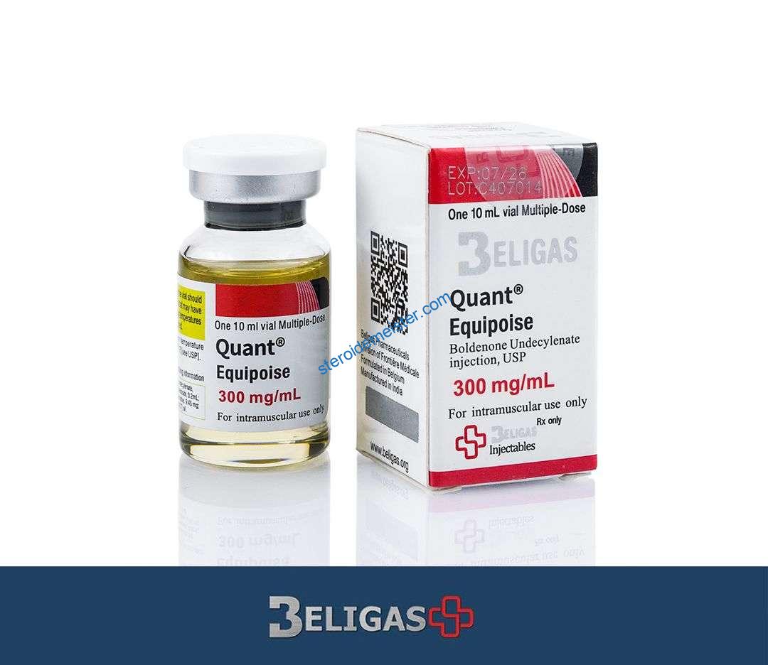 Equipoise (Boldenon Undecylenat) Beligas 300mg 1 Equipoise (Boldenon Undecylenat) Beligas 300mg