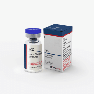 HCG Deus Medical 5000 IU