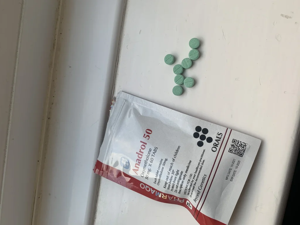 Anadrol vs Dianabol - Was ist der Unterschied? 2 anadrol 50 pharmaqo