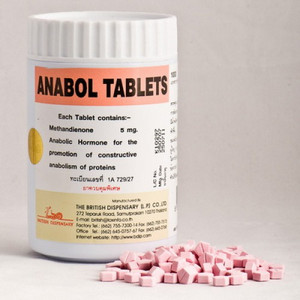 Anadrol vs Dianabol - Was ist der Unterschied? 5 anabol tablets 5mg