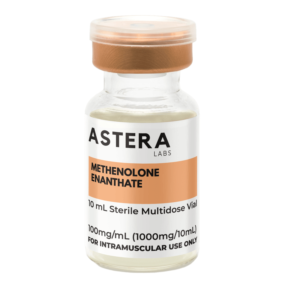 Methenolon Enantat Astera Labs 100 mg/ml Fläschchen 10 ml – injizierbares Primobolan Depot