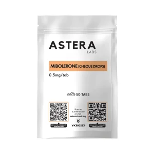 Miboleron (Cheque Drops) Astera Labs 50 Tabletten [0.5mg/tab] – Beutel