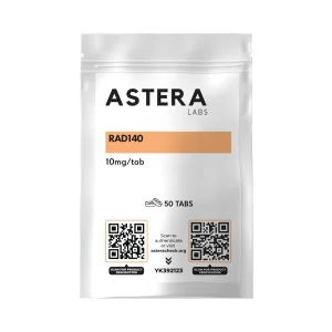 RAD140 Astera Labs 50 Tabletten [10mg/tab] – Beutel
