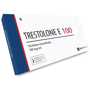 Trestolone E 100 Trestolon Enantat Deus Medical 100 mg/ml – Schachtel mit 10 Ampullen