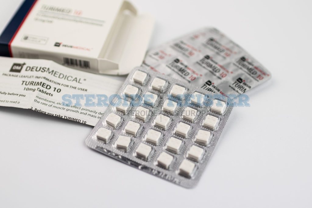 Turinabol vs. Anavar - Detaillierter Vergleich 2 turinabol deus medical