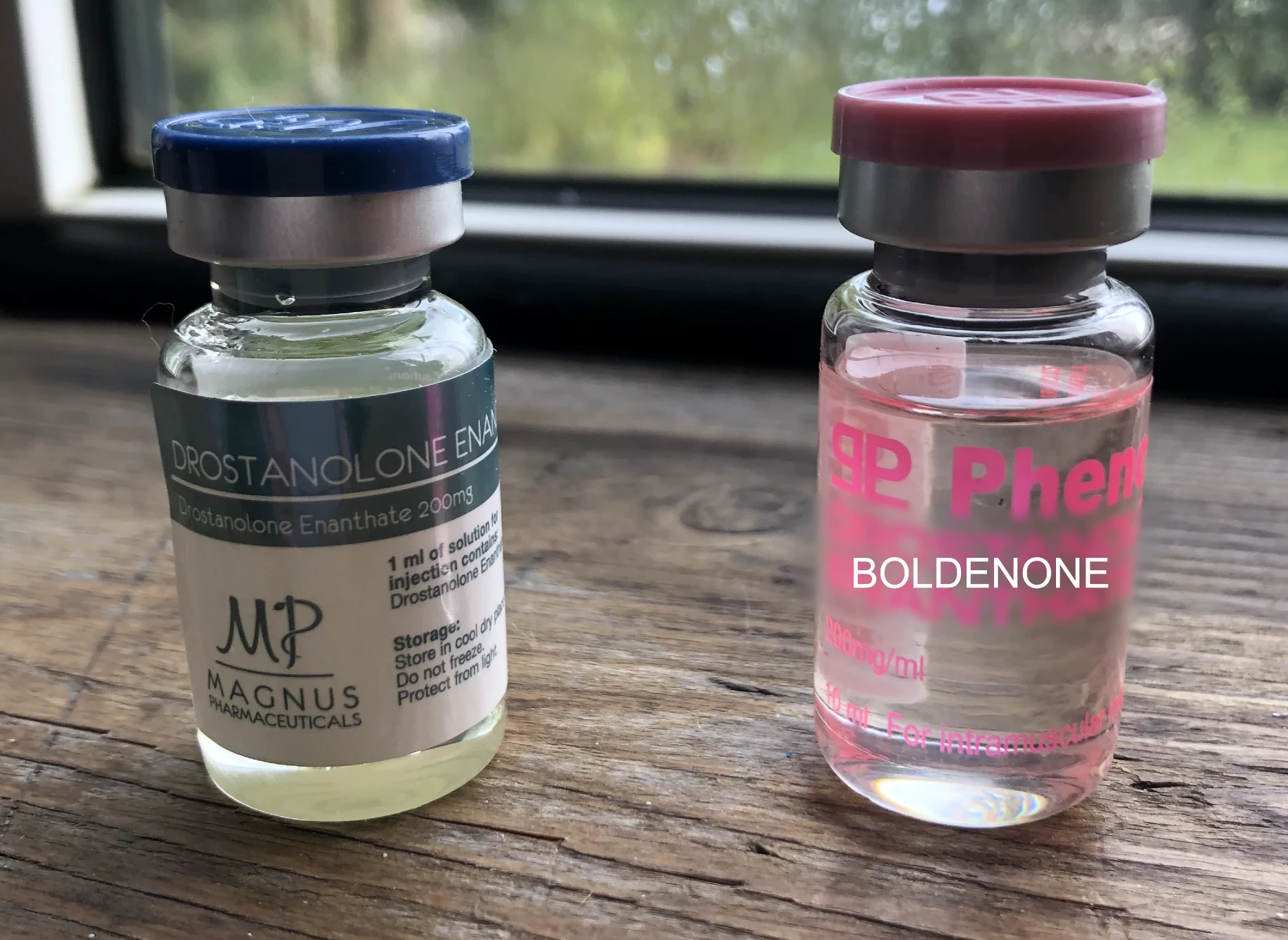 Equipoise (Boldenon) vs. Masteron - Ein wissenschaftlicher Vergleich für Bodybuilder