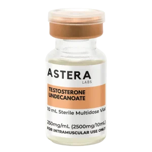 Testosteron Undecanoat von Astera Labs – injizierbares Testosteronpräparat
