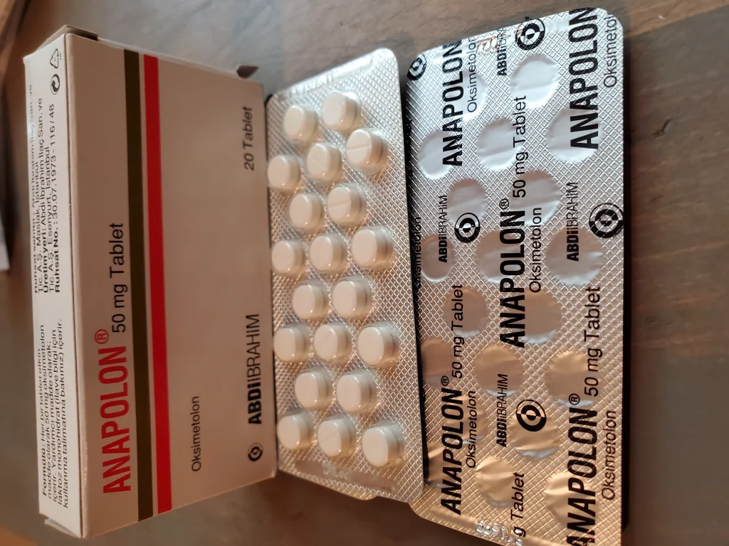 Anadrol vs. Superdrol - Umfassender Vergleich 3 anadrol anapolon abdi ibrahim