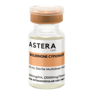 Boldenon Cypionat Astera Labs 200 mg/ml Fläschchen 10 ml – injizierbares anaboles Steroid
