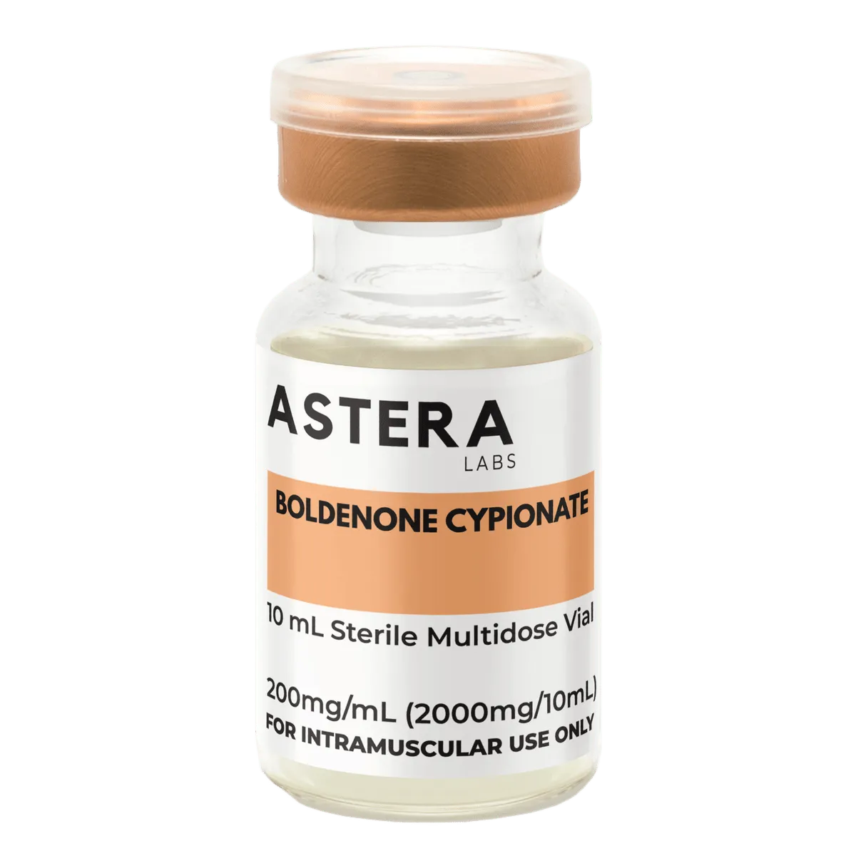 Boldenon Cypionat Astera Labs 200 mg/ml Fläschchen 10 ml – injizierbares anaboles Steroid