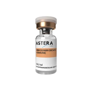 HGH (Human Growth Hormone) Astera Labs – Fläschchen