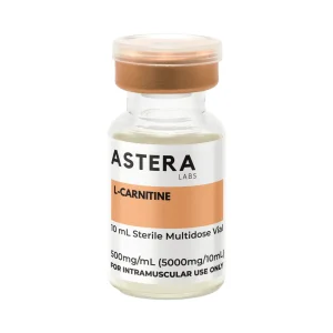 L-Carnitin Astera labs 10ml [500mg/ml] – Fläschchen