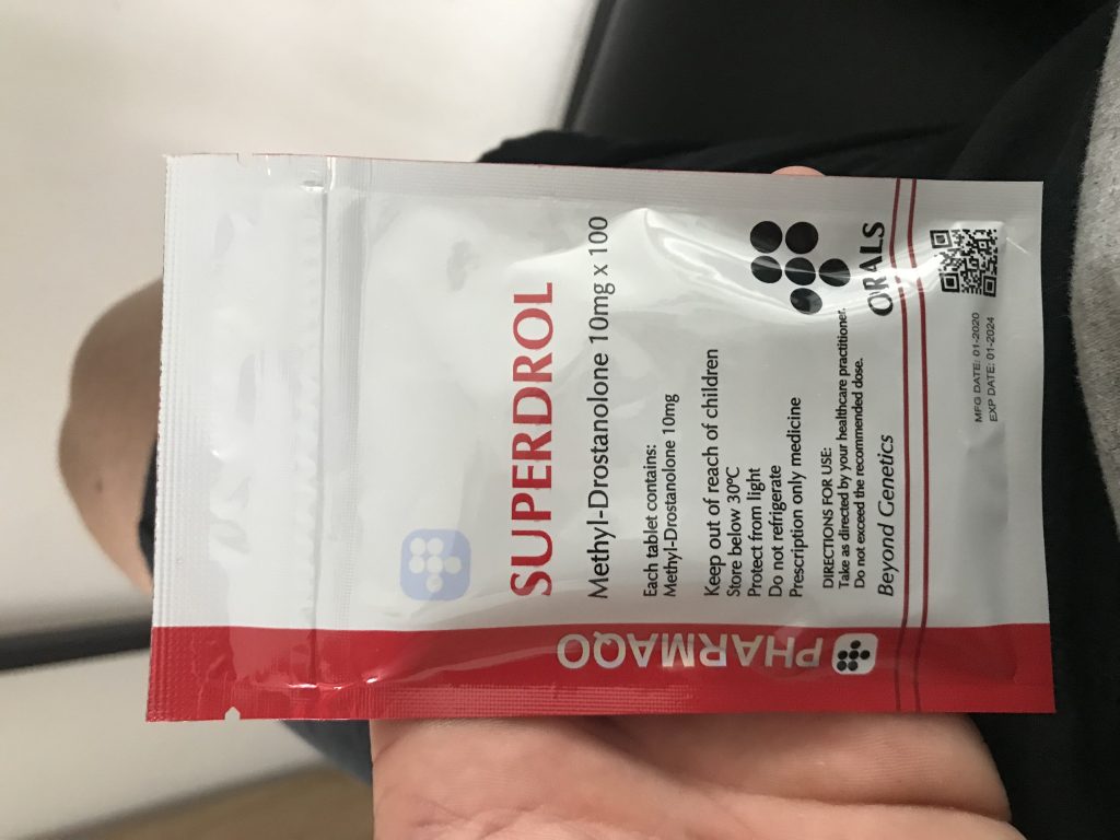 Anadrol vs. Superdrol - Umfassender Vergleich 2 Anadrol vs. Superdrol - Umfassender Vergleich 1