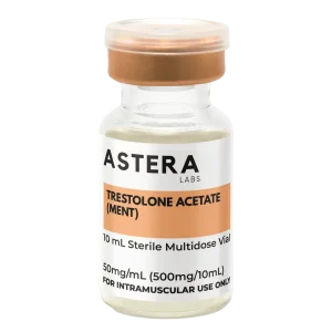 Trestolon Enanthat MENT Astera Labs 500 mg/ml Fläschchen 10 ml – injizierbares Trestolon mit langem Ester