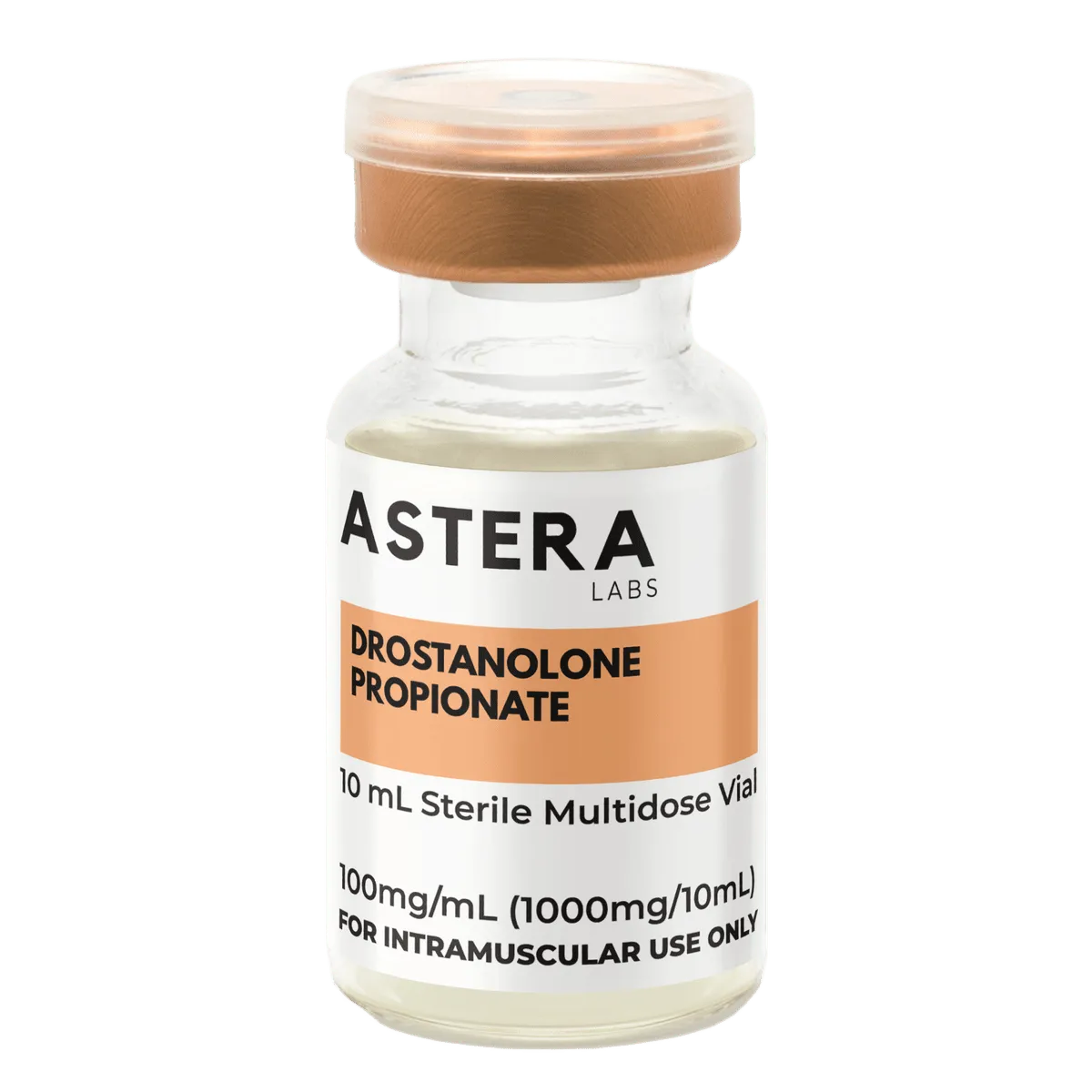 Drostanolon Propionat Astera Labs 100 mg/ml Fläschchen 10 ml – injizierbares Masteron mit kurzem Ester